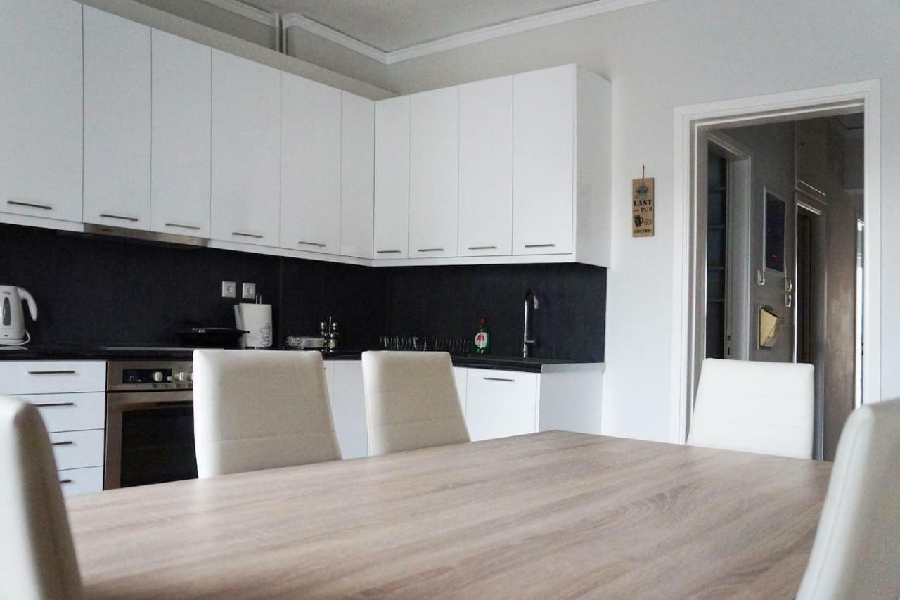 Comfy Apartment With Acropolis View Athens Luaran gambar