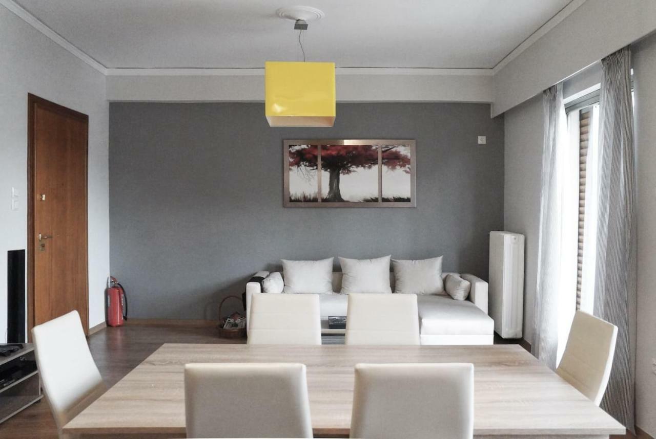 Comfy Apartment With Acropolis View Athens Luaran gambar