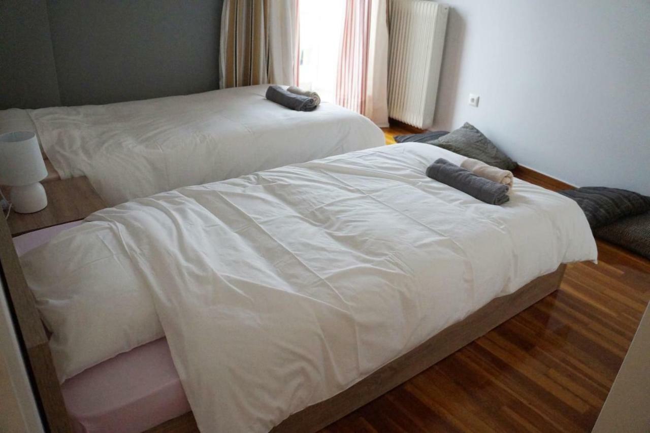 Comfy Apartment With Acropolis View Athens Luaran gambar
