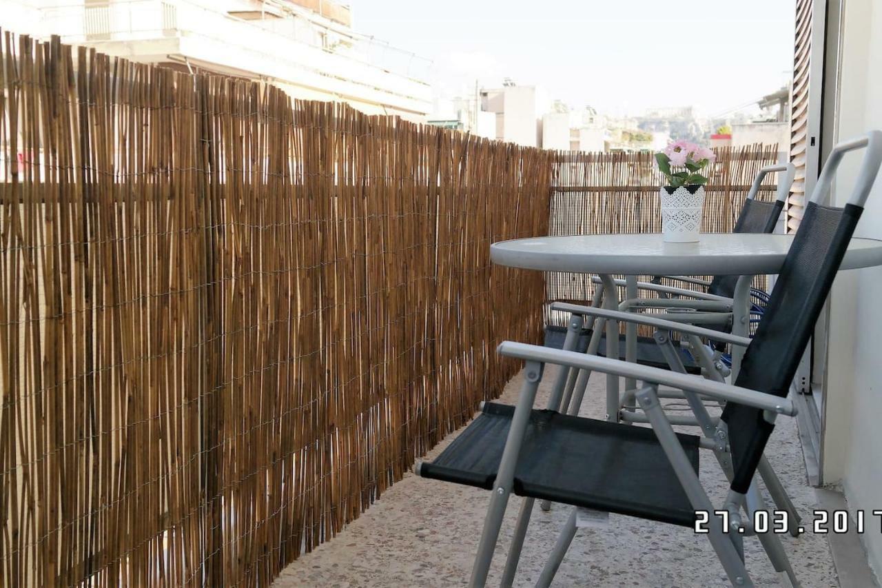 Comfy Apartment With Acropolis View Athens Luaran gambar