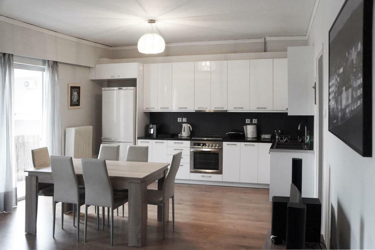 Comfy Apartment With Acropolis View Athens Luaran gambar