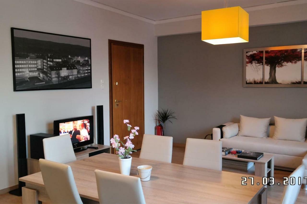 Comfy Apartment With Acropolis View Athens Luaran gambar