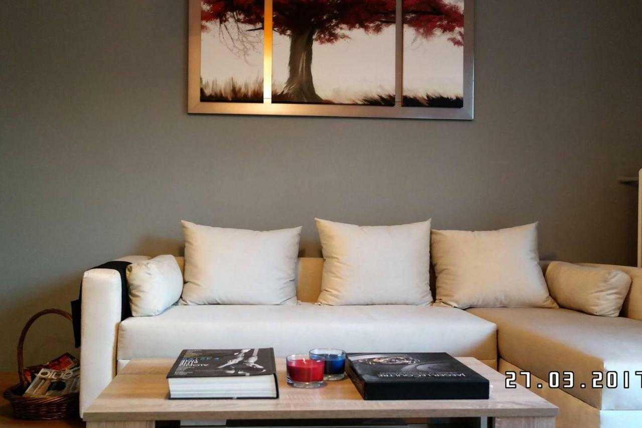 Comfy Apartment With Acropolis View Athens Luaran gambar