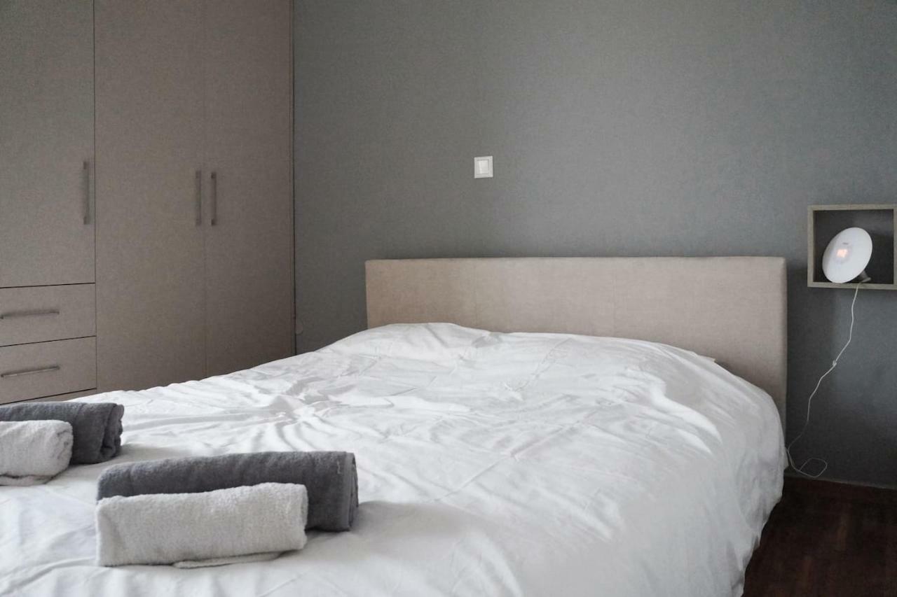 Comfy Apartment With Acropolis View Athens Luaran gambar