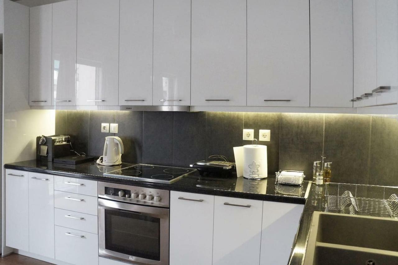 Comfy Apartment With Acropolis View Athens Luaran gambar