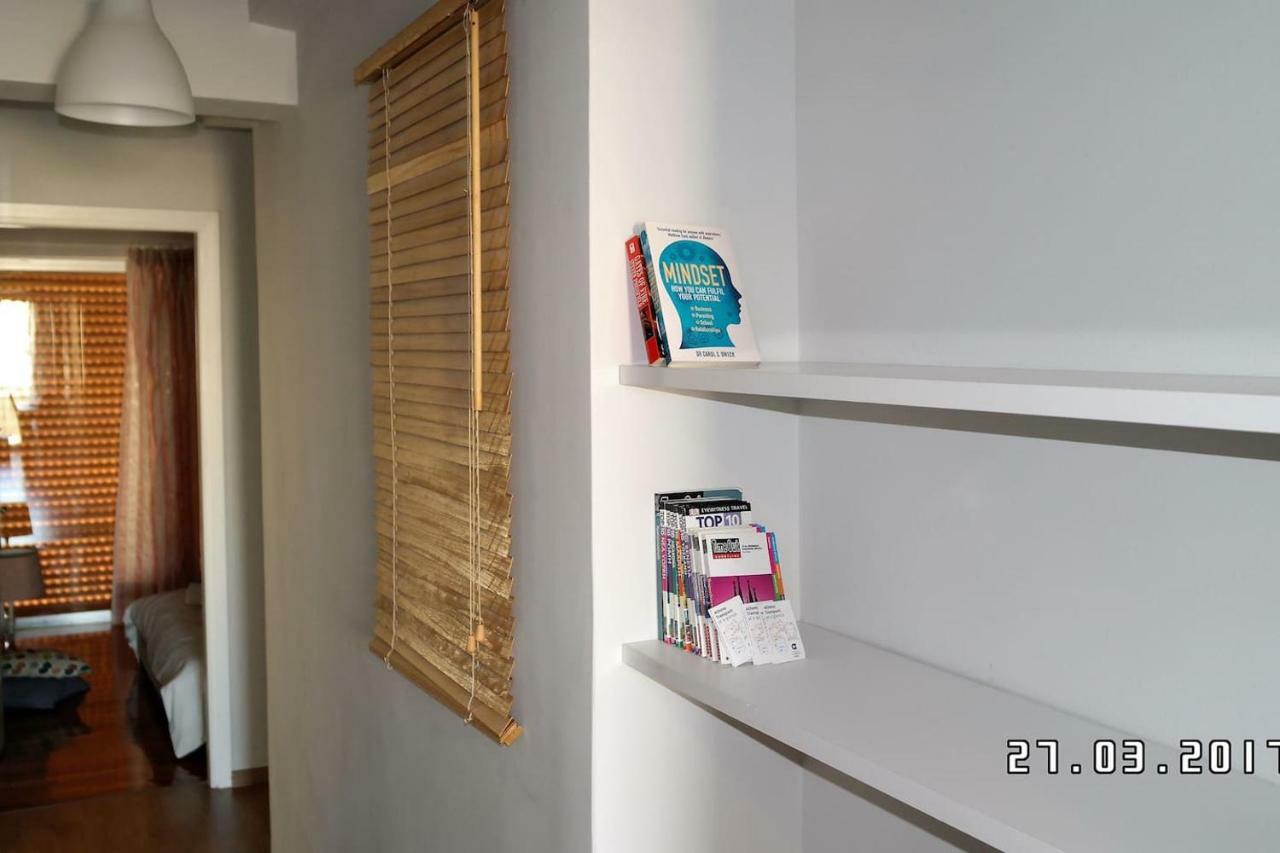Comfy Apartment With Acropolis View Athens Luaran gambar